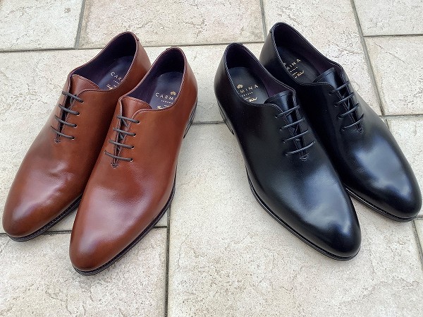 CARMINAのホールカット」 – Trading Post 良い革靴が見つかるセレクト 
