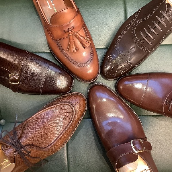クロケット＆ジョーンズ人気アイテムの再入荷 – Trading Post 良い革靴 