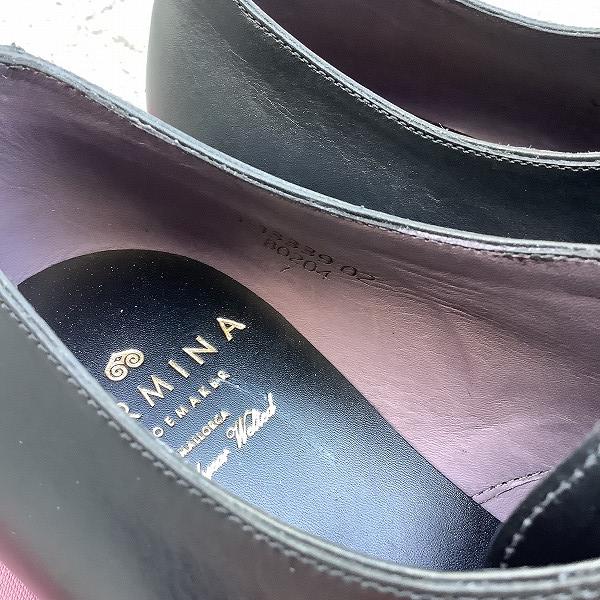カルミーナの定番ストレートチップ – Trading Post 良い革靴が見つかる 