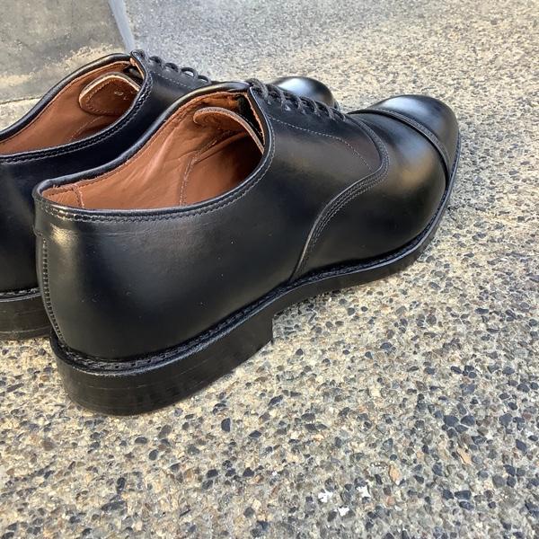 アレン・エドモンズの万能ストレートチップ –   良い革靴が